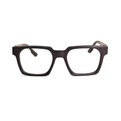 Buy Brown Square Bold Eyeglasses Online at Chashmah.com