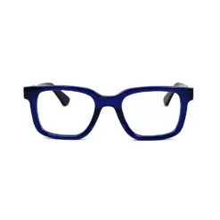Buy Blue Square Premium Eyeglasses Online at Chashmah.com
