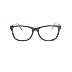 Coffee Brown Women Eyeglasses