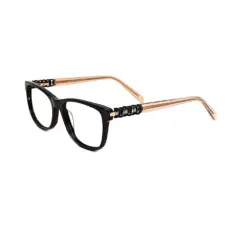 Coffee Brown Women Eyeglasses