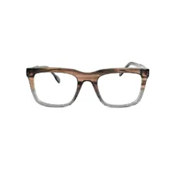 Leopard Wayferar Eyeglasses at chashmah