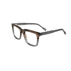 Leopard Wayferar Eyeglasses at chashmah