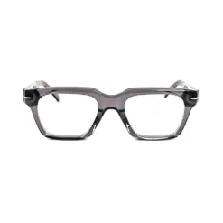 Glass Grey Premium Eyeglasses