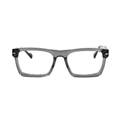 Glass Grey Premium Eyeglasses at chashmah