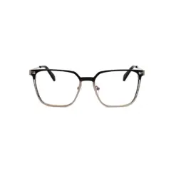 Silver Classic Metal Eyeglasses at chashmah